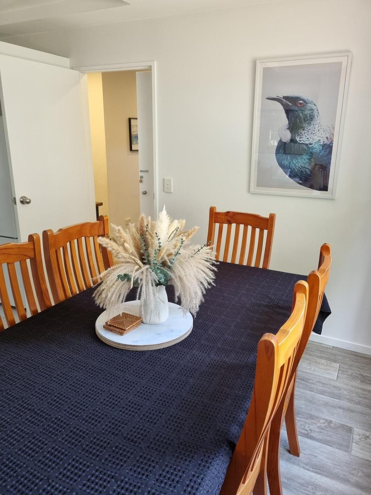 The Tuis Nest Villa Taupo Exterior foto